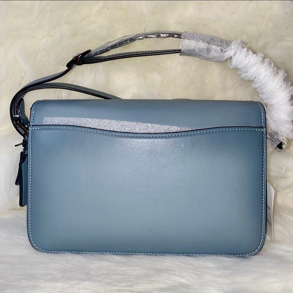 Coach 💙💚💙 Studio Shoulder Bag - Picture 5 of 12